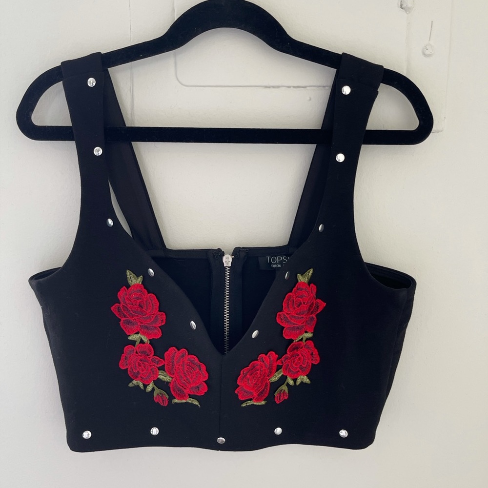 Crop top